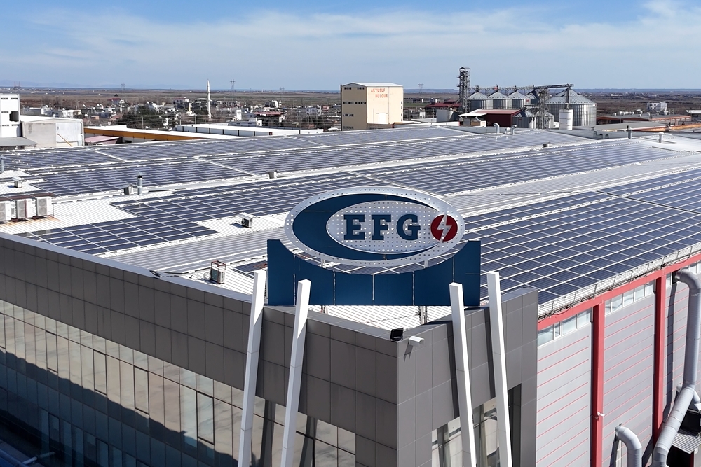 Diyarbakır'da Başlayıp Uluslararası İhracat Başarısına Uzanan EFG Elektrik 10’uncu Yılını Kutluyor