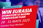 Endüstriyel otomasyon sektörü WIN EURASIA’da büyüme ve gelişmeye odaklanacak